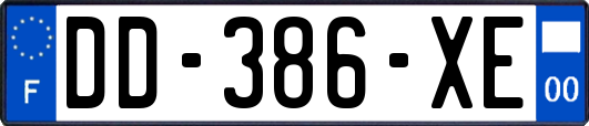 DD-386-XE