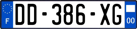 DD-386-XG