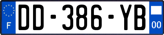 DD-386-YB
