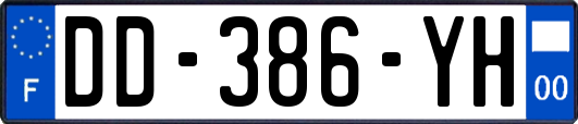 DD-386-YH