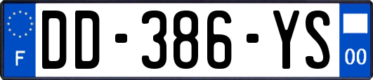 DD-386-YS
