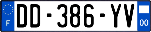 DD-386-YV