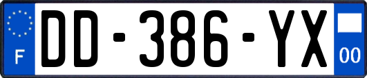 DD-386-YX