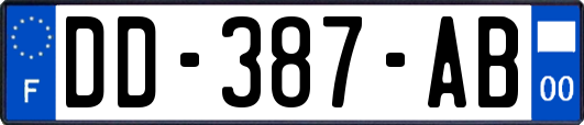 DD-387-AB