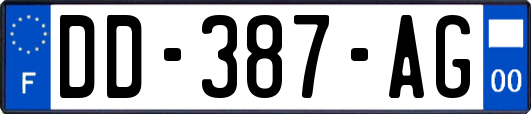 DD-387-AG