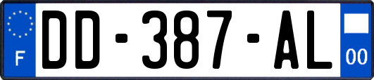 DD-387-AL