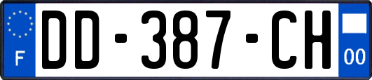 DD-387-CH