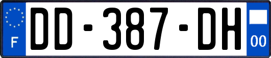 DD-387-DH