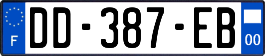 DD-387-EB