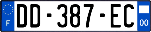 DD-387-EC