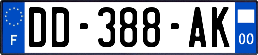 DD-388-AK