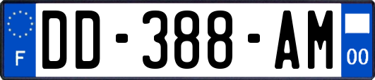 DD-388-AM