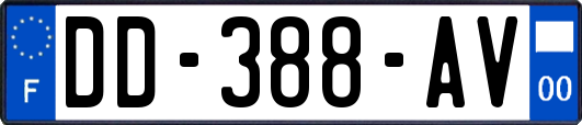 DD-388-AV