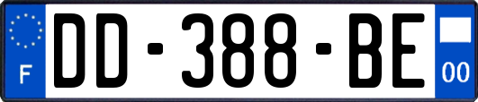 DD-388-BE