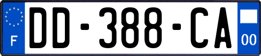 DD-388-CA