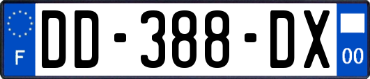 DD-388-DX