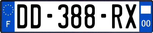 DD-388-RX