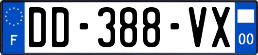 DD-388-VX