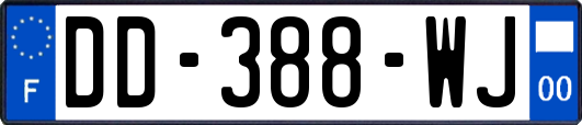 DD-388-WJ