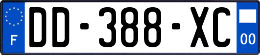 DD-388-XC