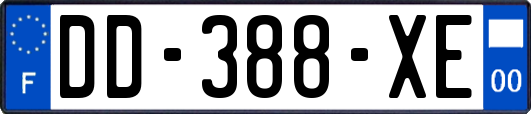DD-388-XE
