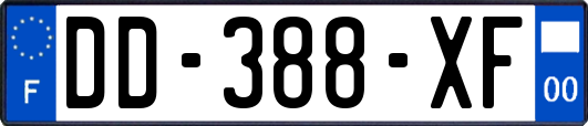 DD-388-XF