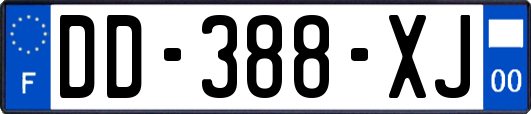 DD-388-XJ