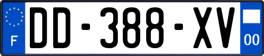 DD-388-XV