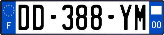 DD-388-YM