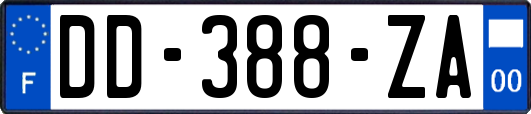 DD-388-ZA