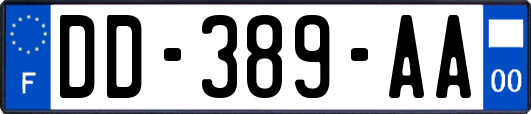 DD-389-AA