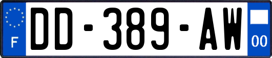 DD-389-AW