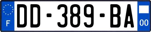 DD-389-BA