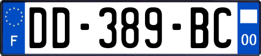 DD-389-BC