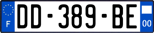 DD-389-BE