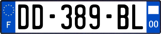 DD-389-BL