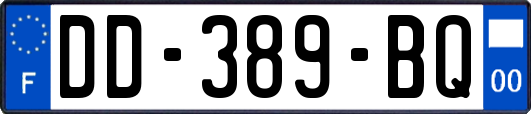 DD-389-BQ