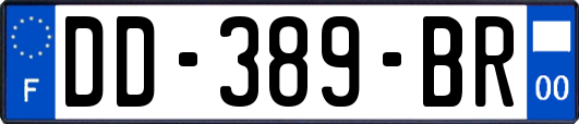 DD-389-BR