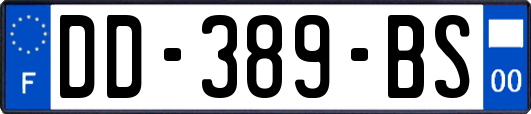 DD-389-BS