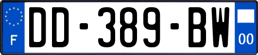 DD-389-BW