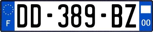 DD-389-BZ