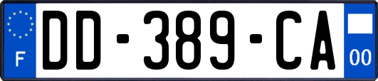 DD-389-CA