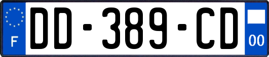 DD-389-CD
