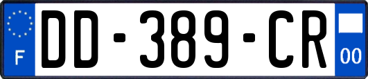 DD-389-CR