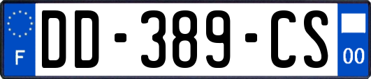 DD-389-CS