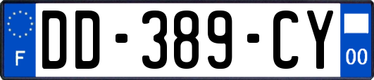 DD-389-CY