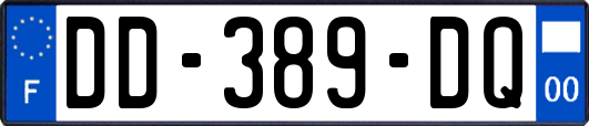 DD-389-DQ
