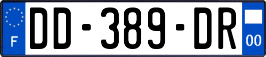 DD-389-DR