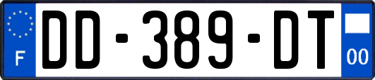 DD-389-DT