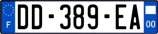 DD-389-EA